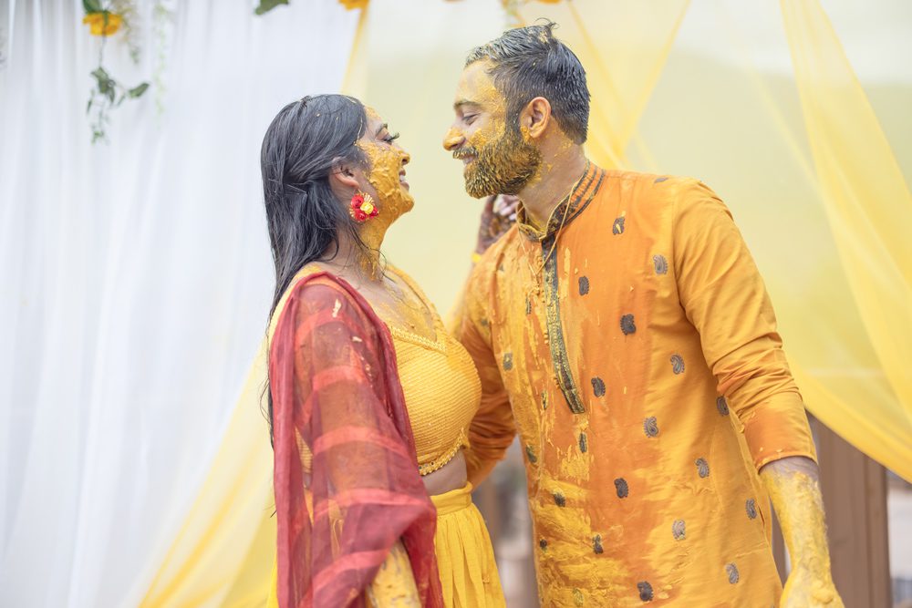 Indian Wedding Pithi Cheyenne Mountain Colorado Springs1