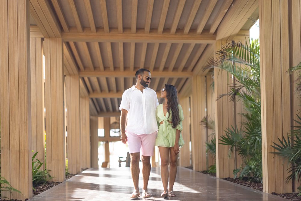 Indian Wedding Pre Wedding Banyan Tree Mayakoba11