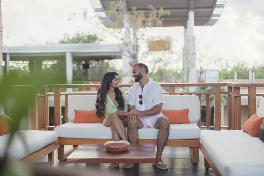 Indian Wedding Pre Wedding Banyan Tree Mayakoba12