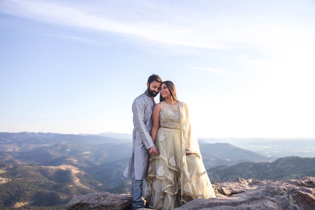 Indian Wedding Pre Wedding Cheyenne Mountain Colorado Springs10