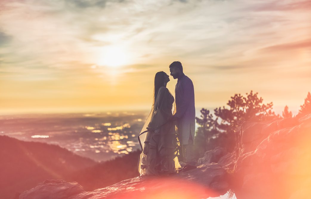 Indian Wedding Pre Wedding Cheyenne Mountain Colorado Springs6