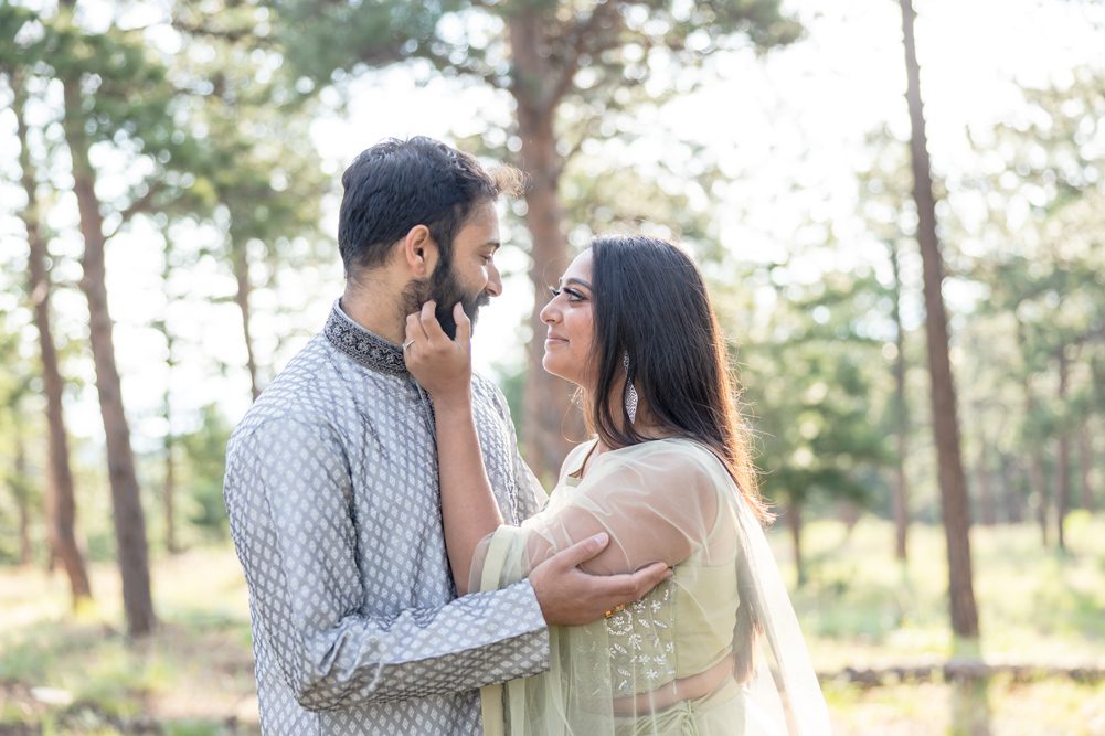 Indian Wedding Pre Wedding Cheyenne Mountain Colorado Springs8