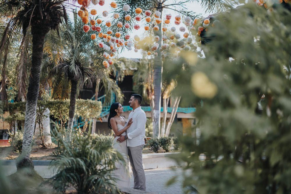 Indian Wedding Pre Wedding Grand Velas Riviera Maya 11