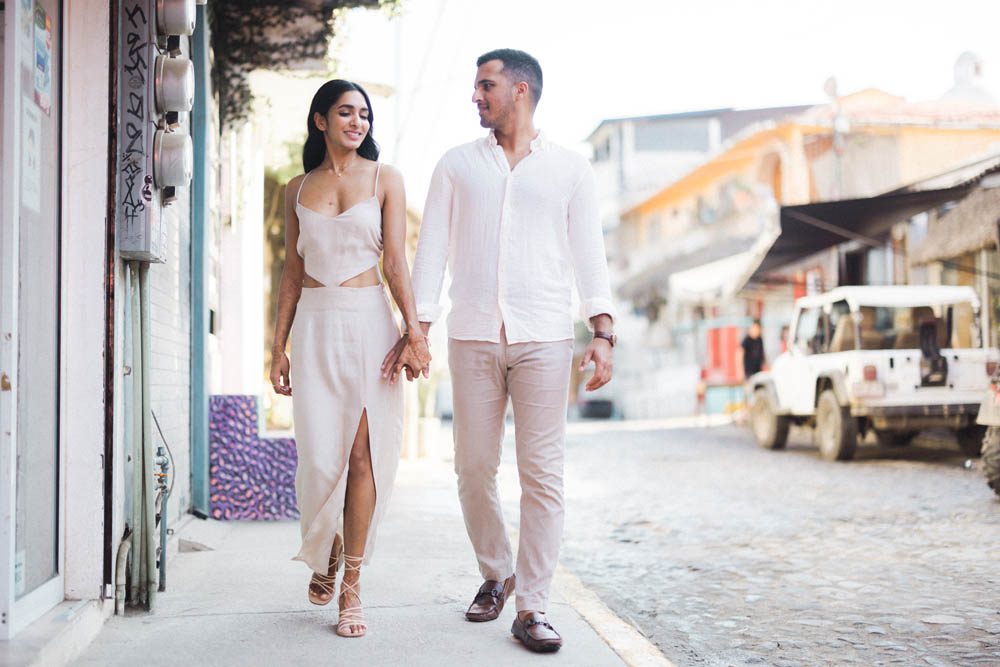 Indian Wedding Pre Wedding Grand Velas Riviera Maya 8