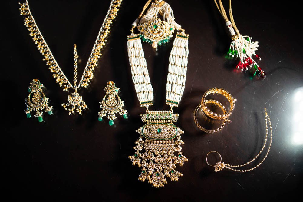 Indian Wedding Preparation Boston Marriott Burlington 6