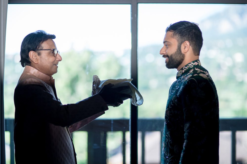 Indian Wedding Preparation Cheyenne Mountain Colorado Springs2