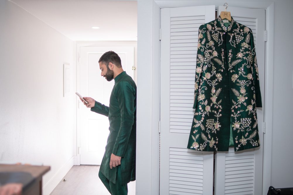 Indian Wedding Preparation Cheyenne Mountain Colorado Springs9