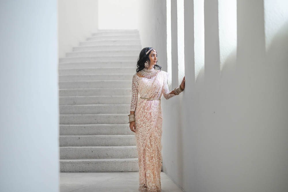 Indian Wedding Preparation Grand Velas Riviera Maya 1