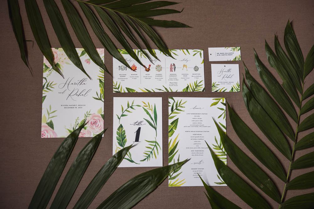 Indian Wedding Preparation Grand Velas Riviera Maya 10