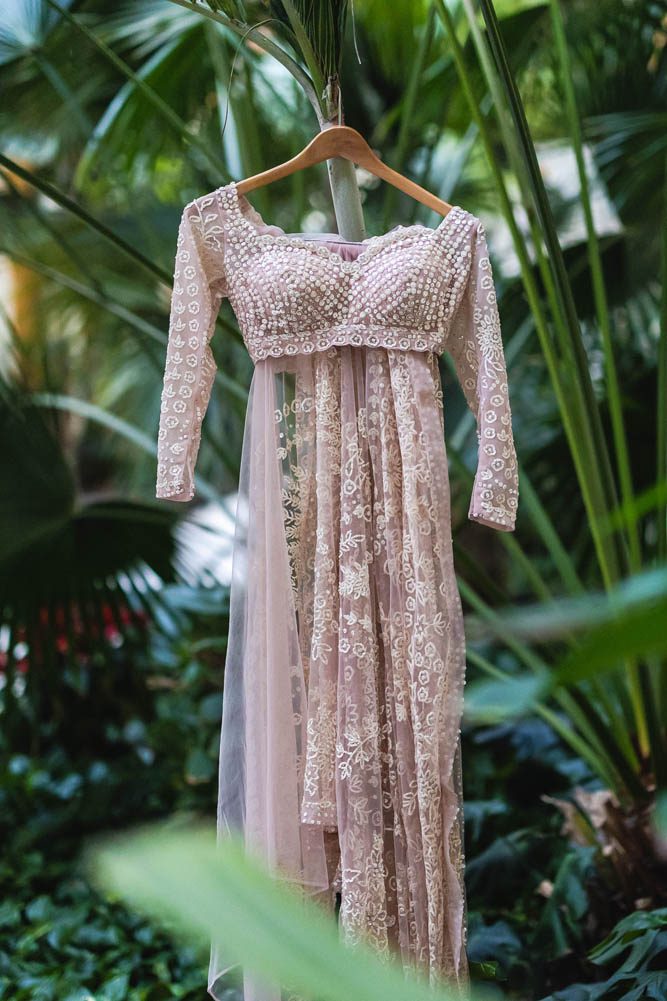 Indian Wedding Preparation Grand Velas Riviera Maya 3