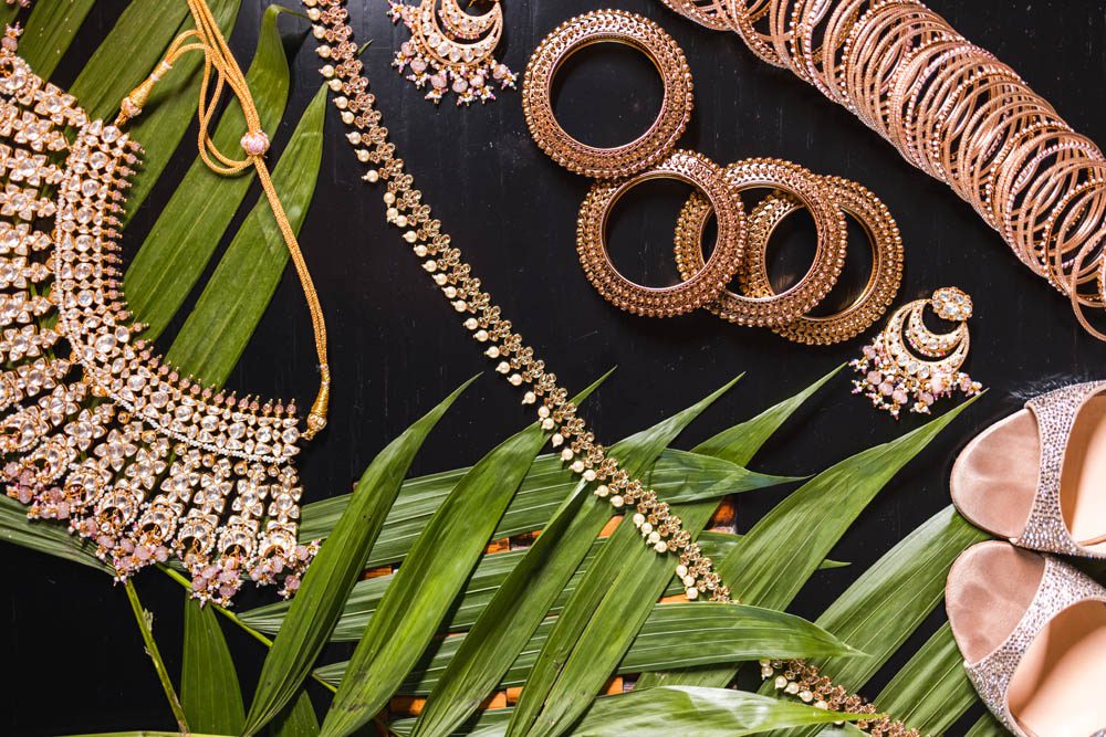 Indian Wedding Preparation Grand Velas Riviera Maya 4