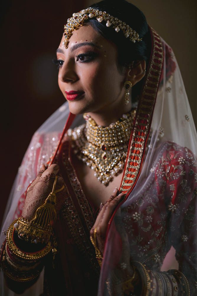 Indian Wedding Preparation JW Marriott Desert Ridge 1