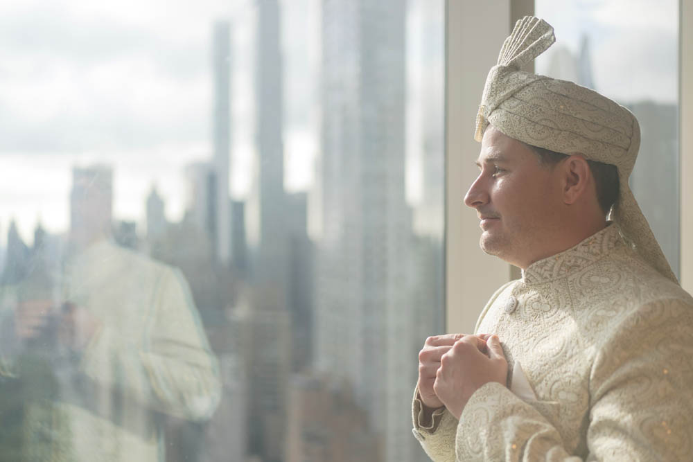 Indian Wedding Preparation Mandarin Oriental New York 2