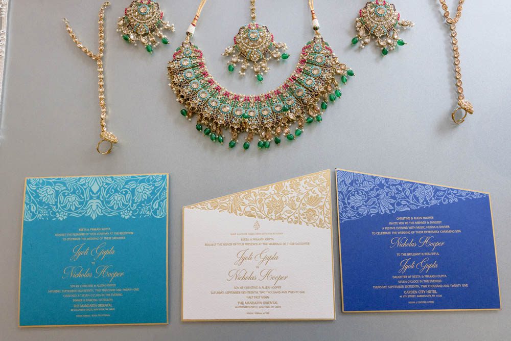 Indian Wedding Preparation Mandarin Oriental New York 8