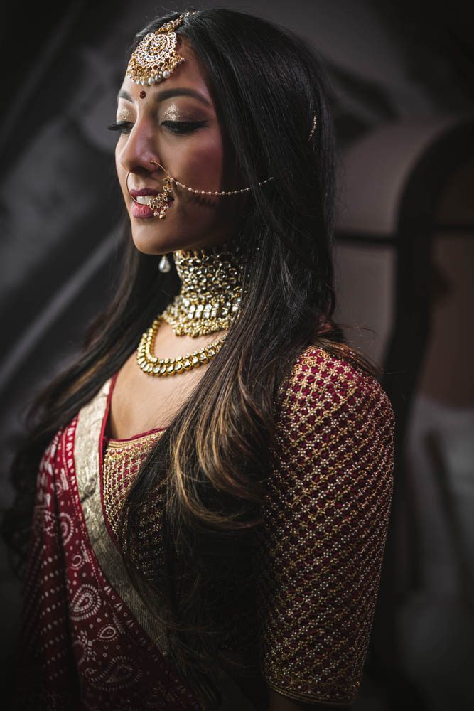 Indian Wedding Preparation PGA National Resort 1