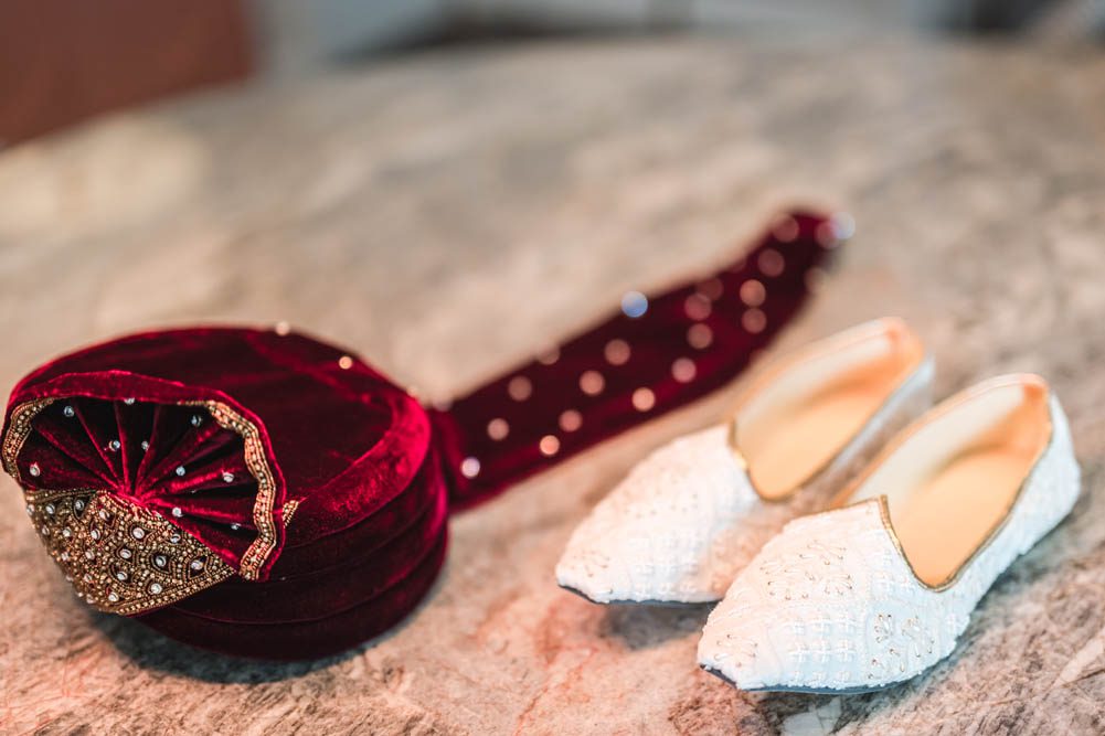 Indian Wedding Preparation PGA National Resort 6