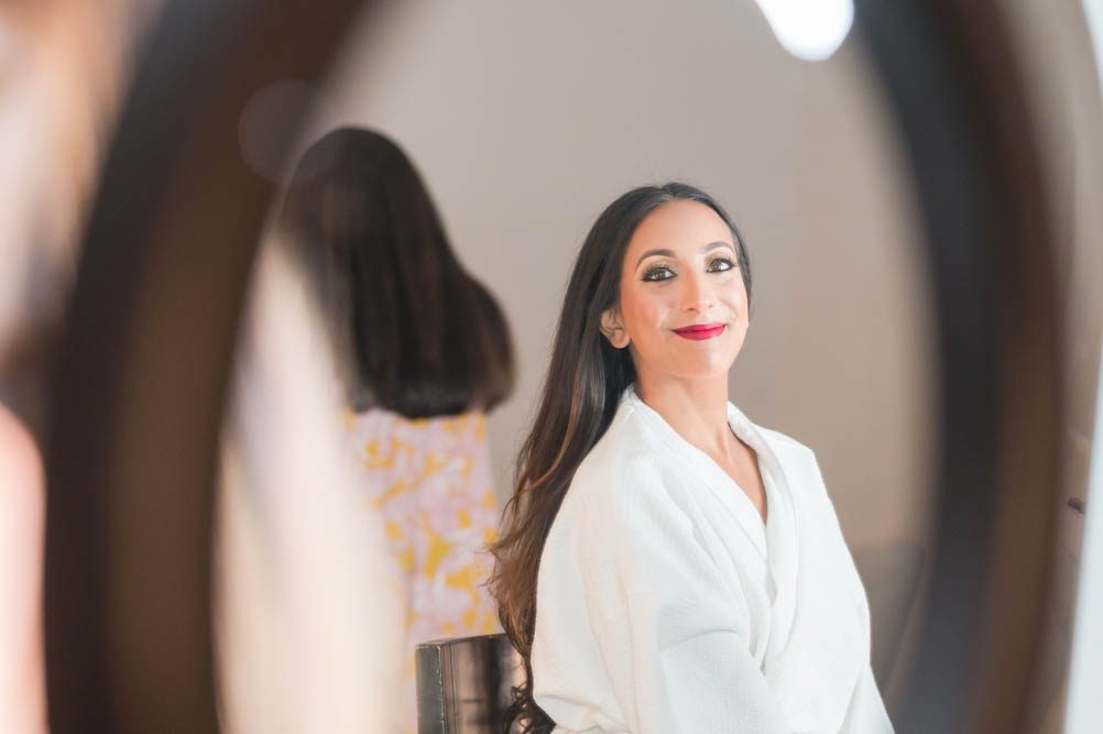 Indian Wedding Preparation PGA National Resort 8