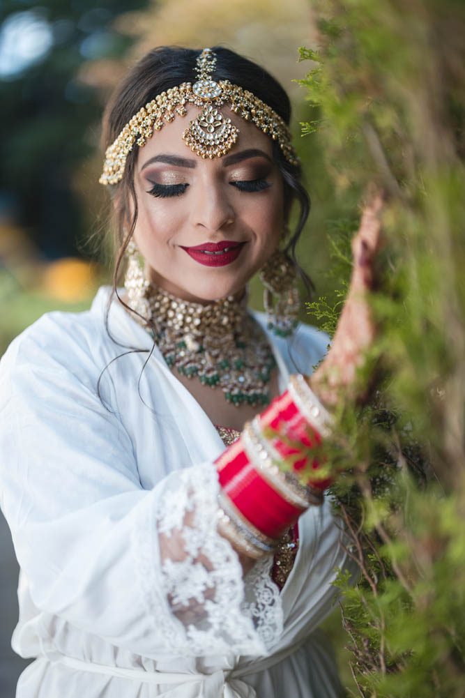 Indian Wedding Preparation Sudbury Massachusetts 20