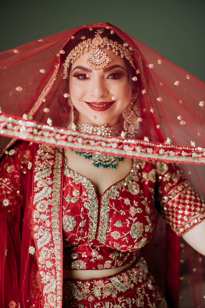 Indian Wedding Preparation Sudbury Massachusetts 22