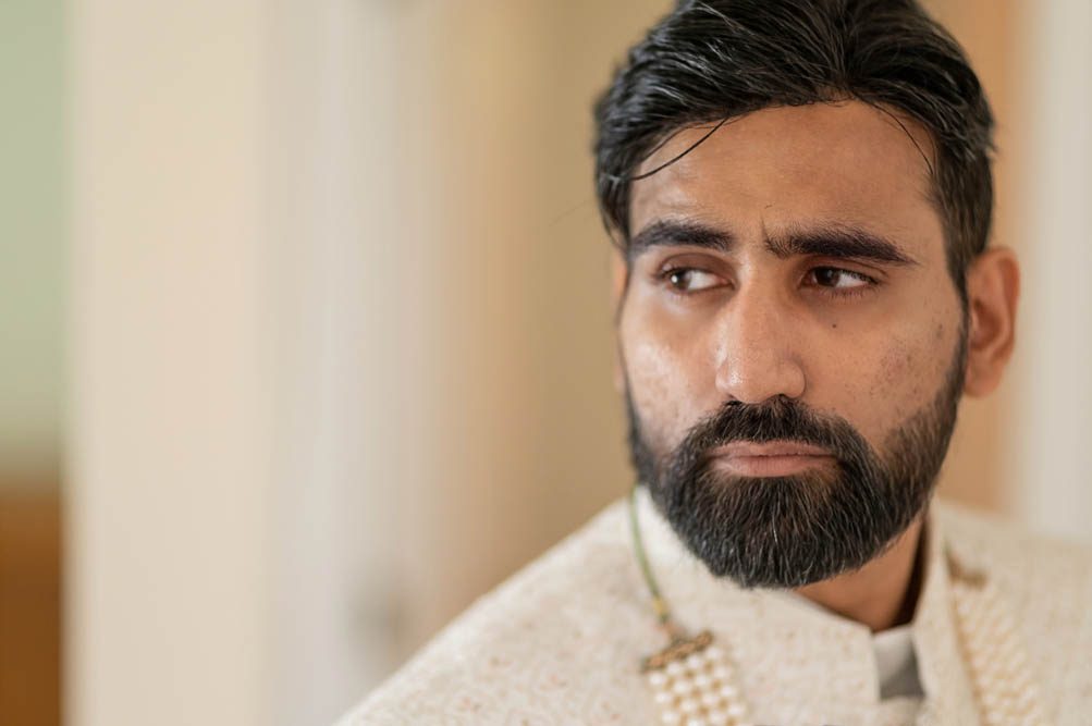 Indian Wedding Preparation Sudbury Massachusetts 25