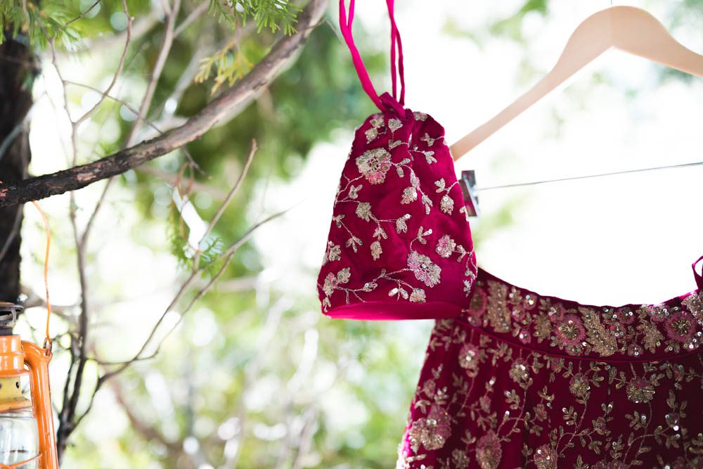 Indian Wedding Preparation Sudbury Massachusetts 26