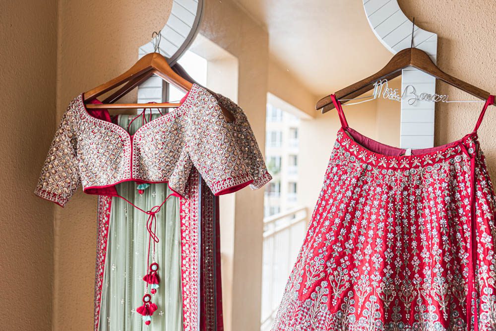 Indian Wedding Preparation The Ringling 12