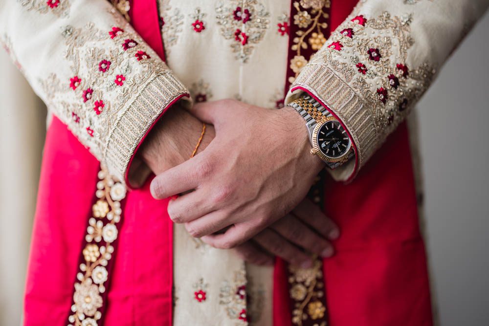 Indian Wedding Preparation The Ringling 15