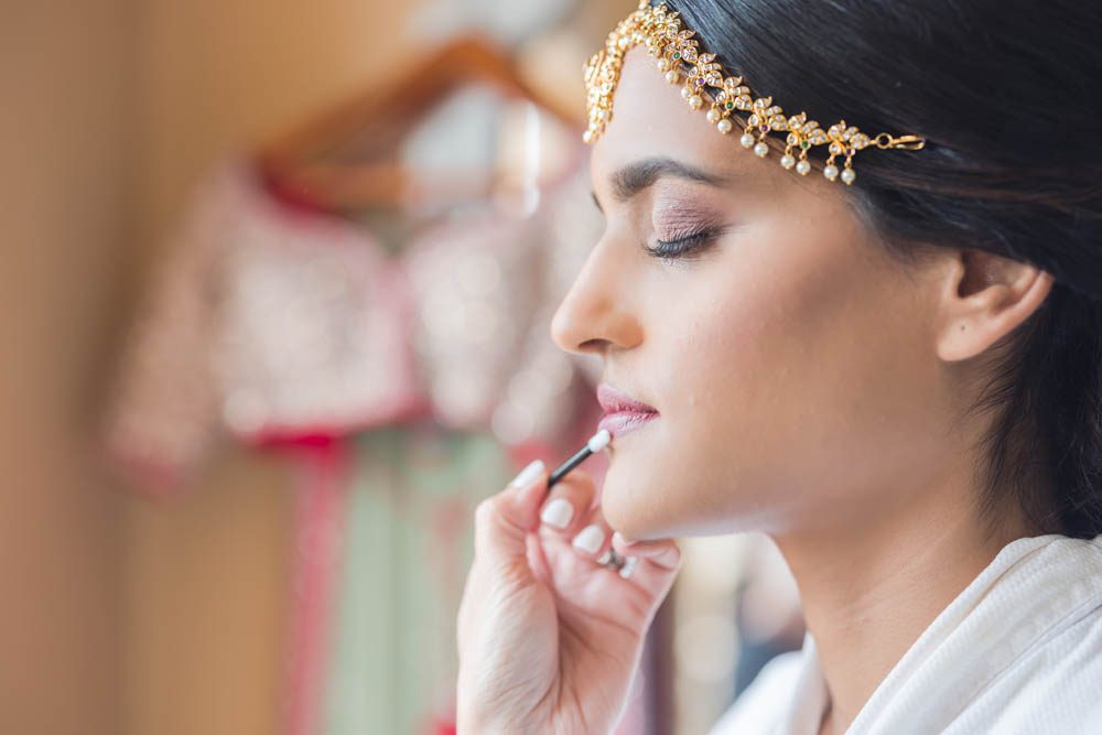 Indian Wedding Preparation The Ringling 5