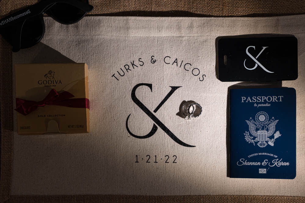 Indian Wedding Preparation Turks and Caicos Islands 10