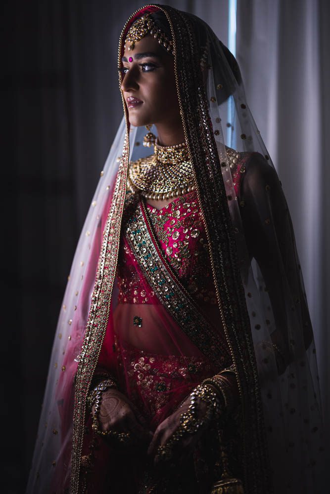 Indian Wedding Preparation Turks and Caicos Islands 3