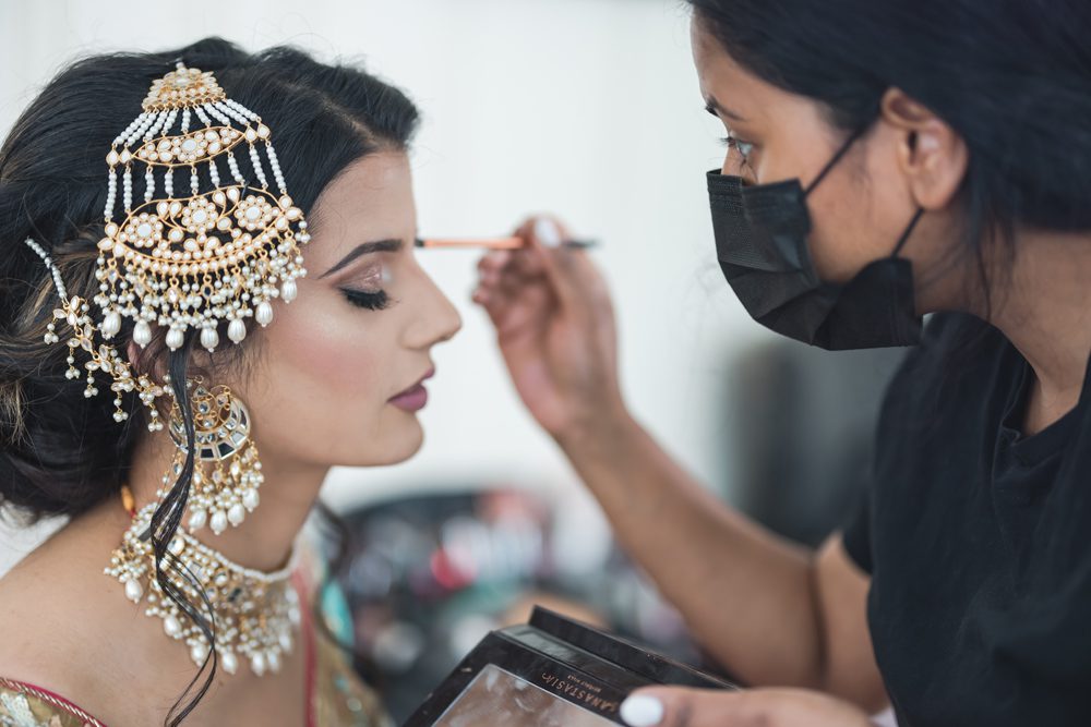 Indian Wedding Preparation Westborough Gurudwara Wedding3