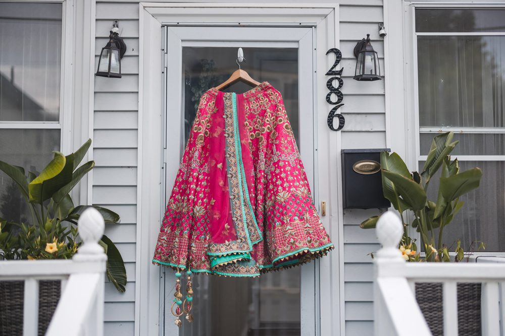 Indian Wedding Preparation Westborough Gurudwara Wedding4