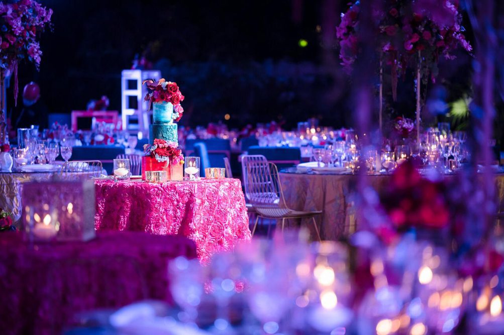 Indian Wedding Reception Banyan Tree Mayakoba3 1