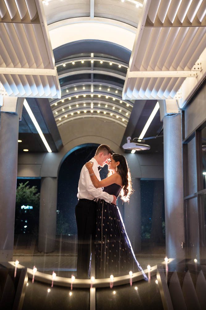 Indian Wedding Reception Boston Marriott Burlington 3