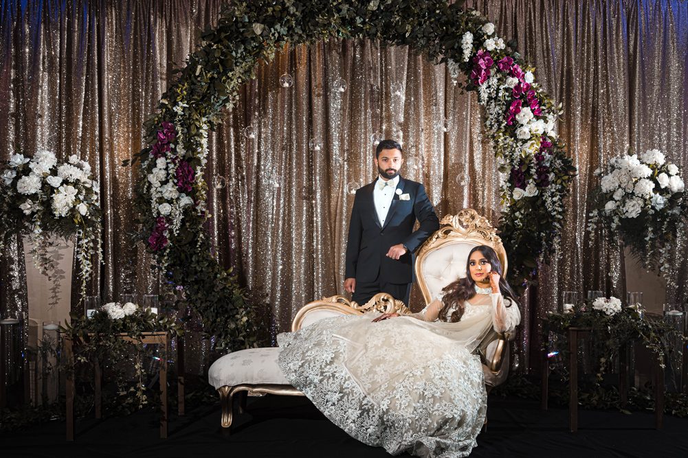 Indian Wedding Reception Cheyenne Mountain Colorado Springs5