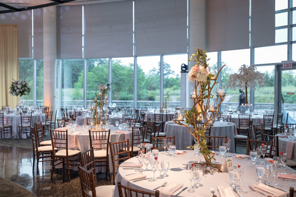 Indian Wedding Reception Double Tree Esplanade Lakes2