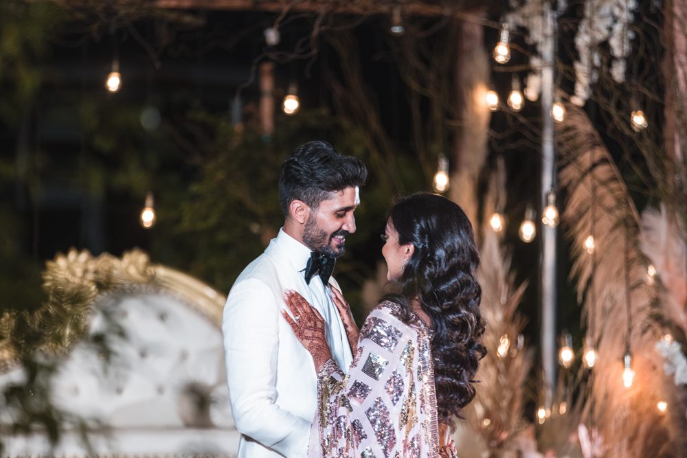 Indian Wedding Reception Fairfield Ranch Chino Hills8