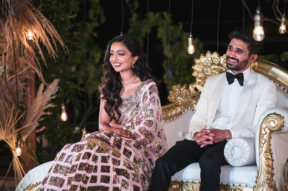 Indian Wedding Reception Fairfield Ranch Chino Hills9