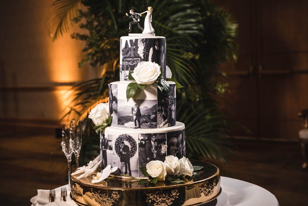 Indian Wedding Reception JW Marriott Desert Ridge 8