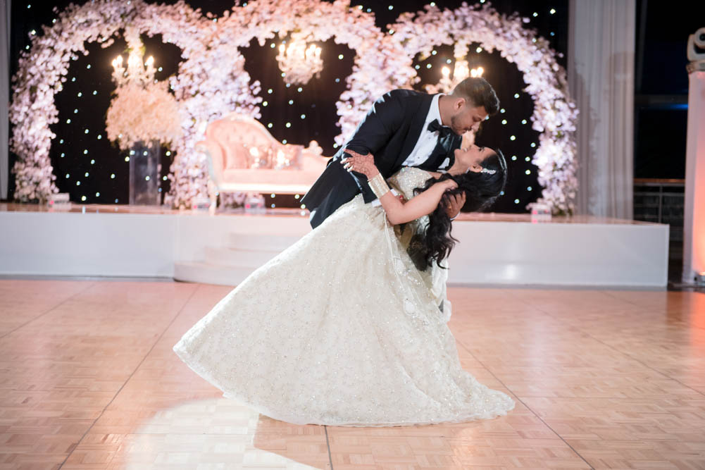 Indian Wedding Reception Mashantucket Pequot Museum 2