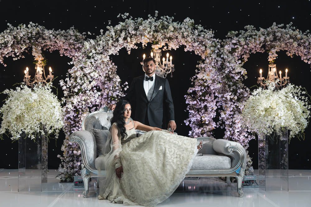 Indian Wedding Reception Mashantucket Pequot Museum 5