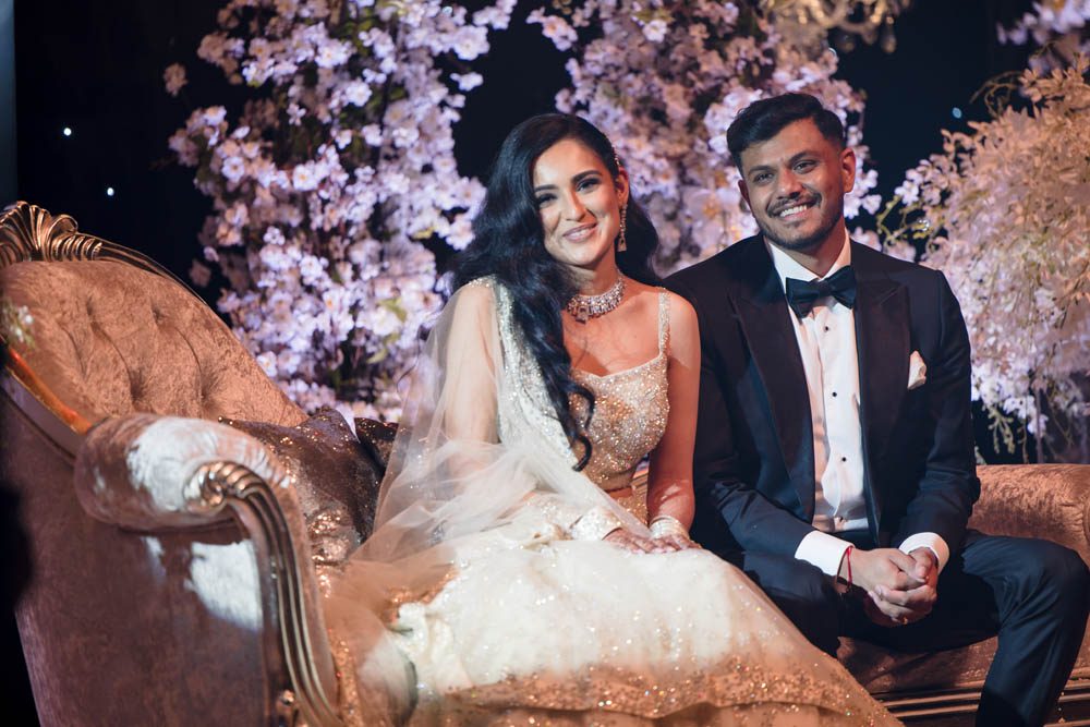 Indian Wedding Reception Mashantucket Pequot Museum 7