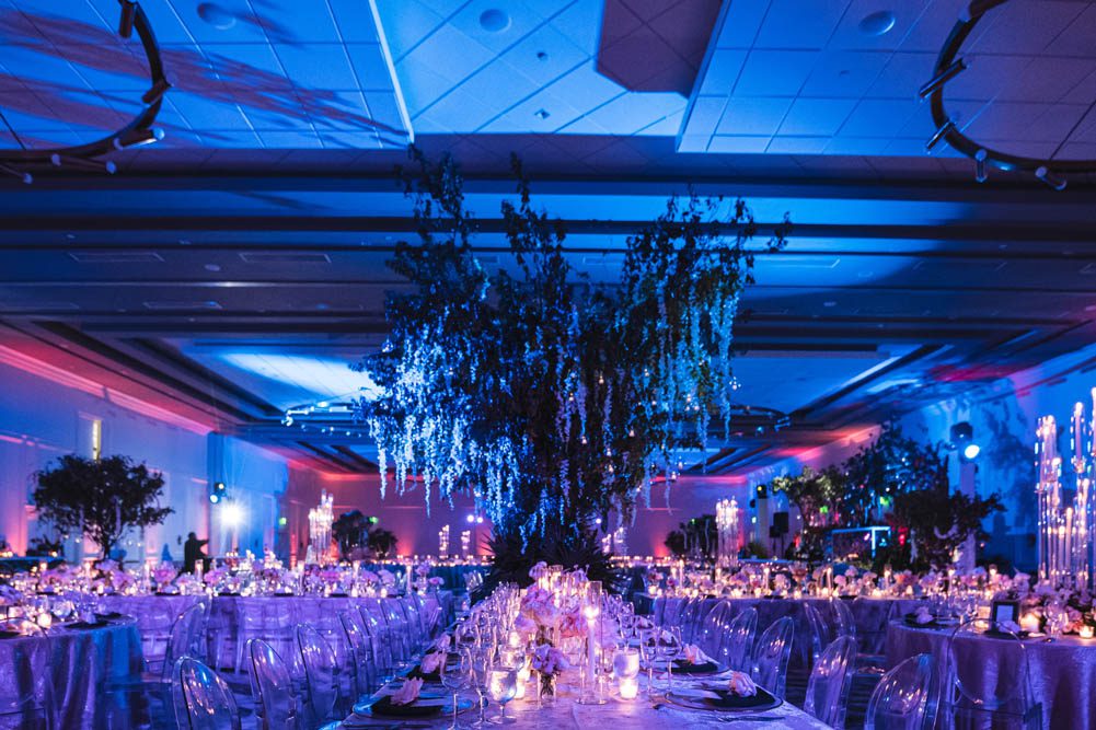 Indian Wedding Reception PGA National Resort 11