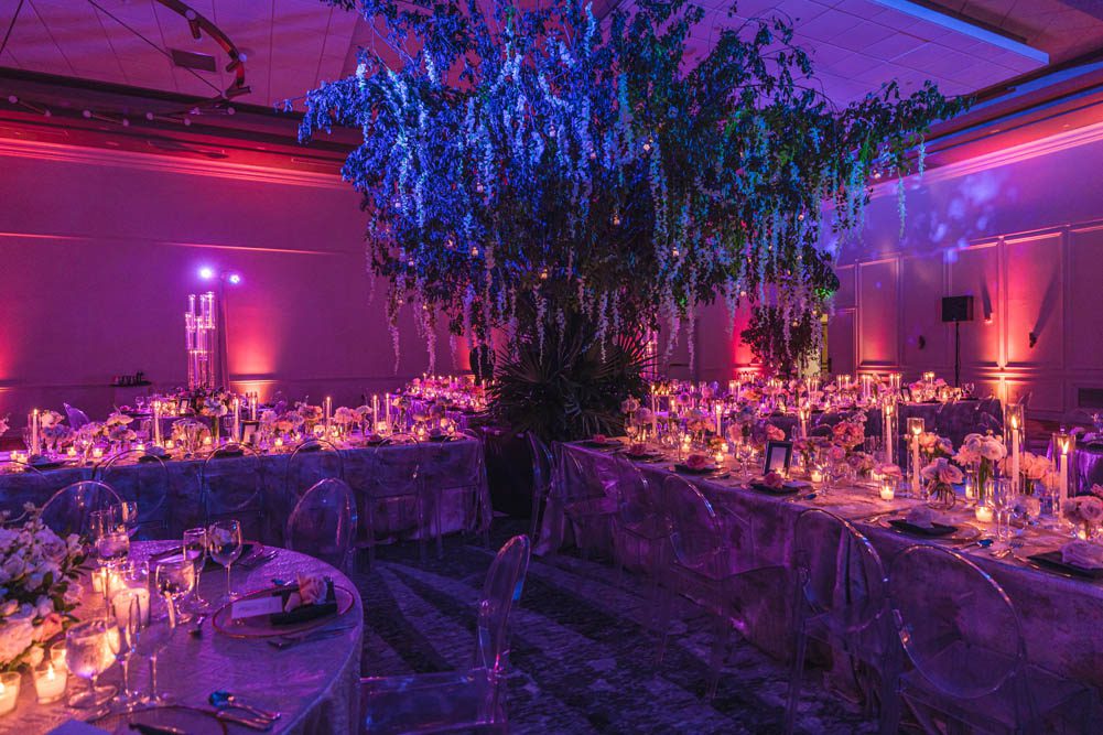 Indian Wedding Reception PGA National Resort 14