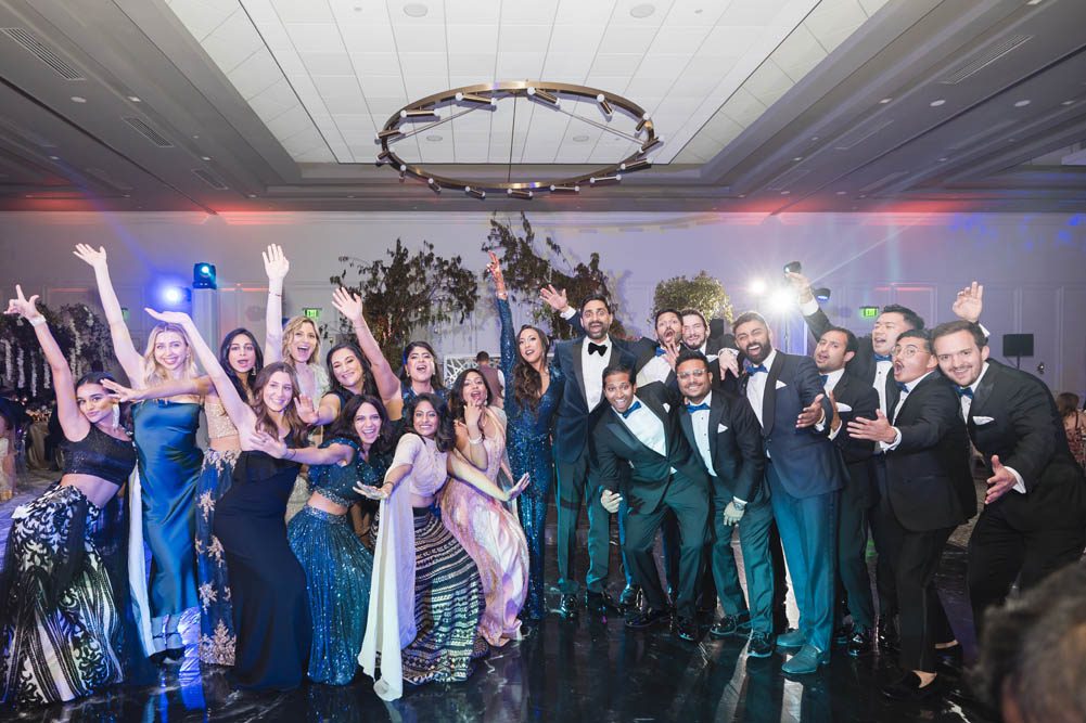 Indian Wedding Reception PGA National Resort 6