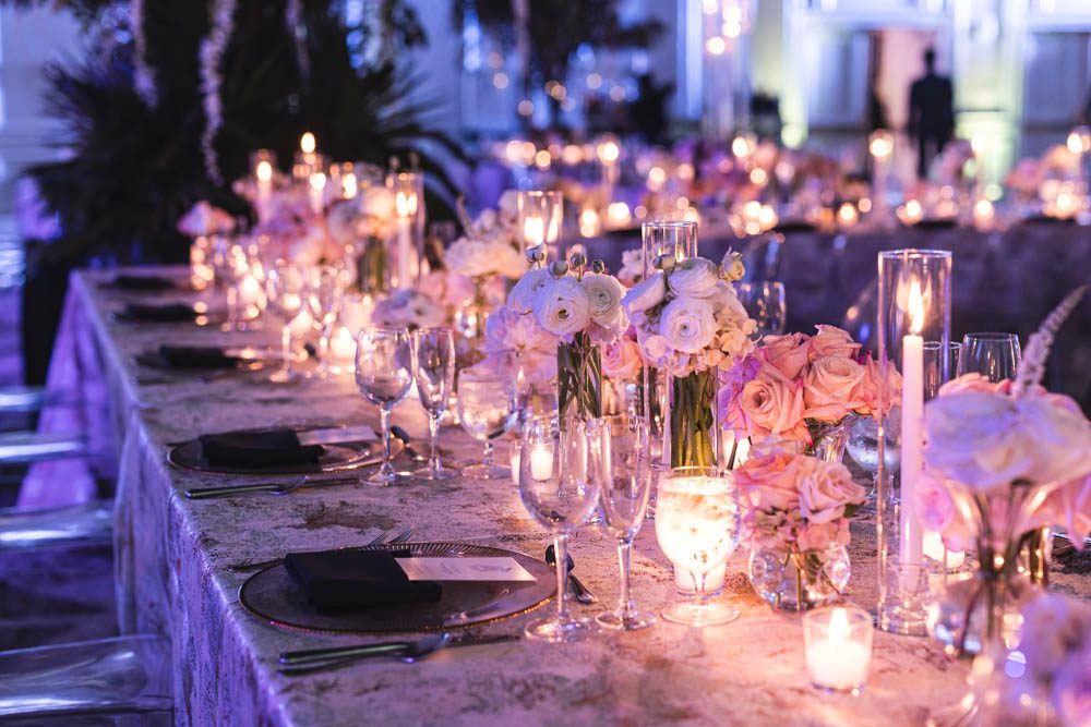 Indian Wedding Reception PGA National Resort 7