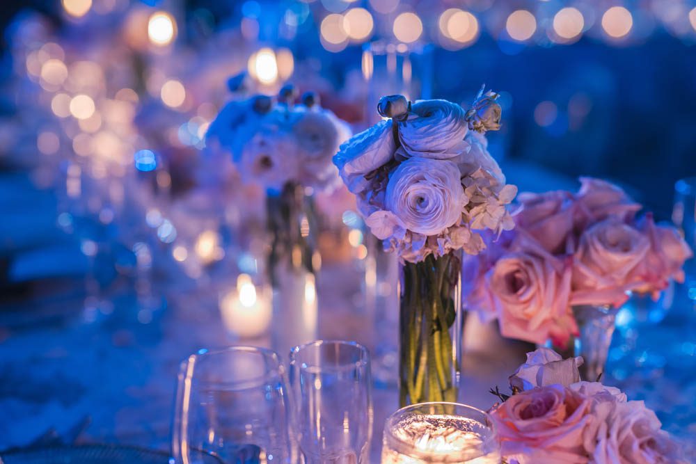 Indian Wedding Reception PGA National Resort 8