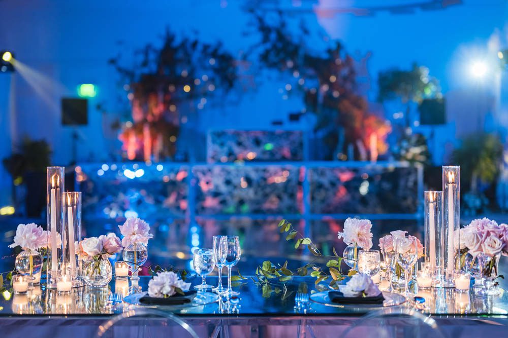 Indian Wedding Reception PGA National Resort 9