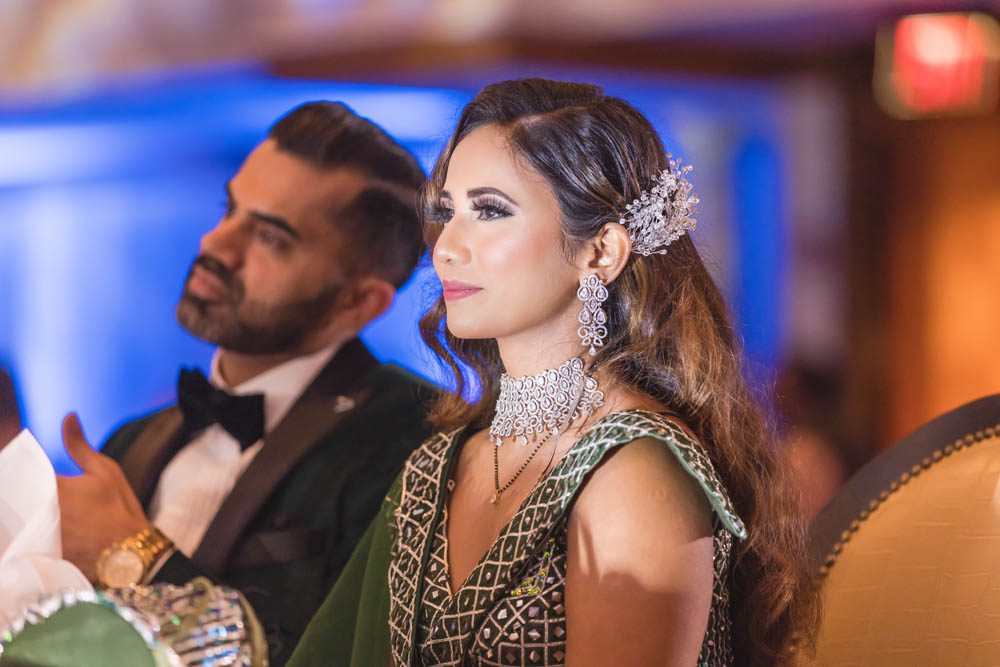 Indian Wedding Reception Sheraton Pentagon City 8