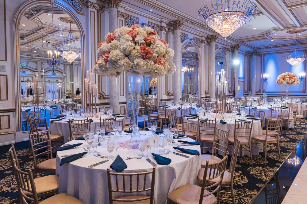 Indian Wedding Reception The Legacy Castle 8